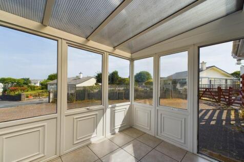 front conservatory