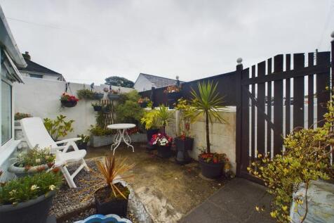 courtyard garden