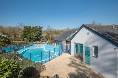 view of pool