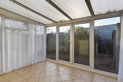 conservatory/utility