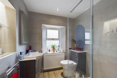 Shower Room (Ground Floor)