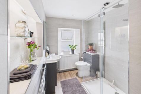 shower room ground floor