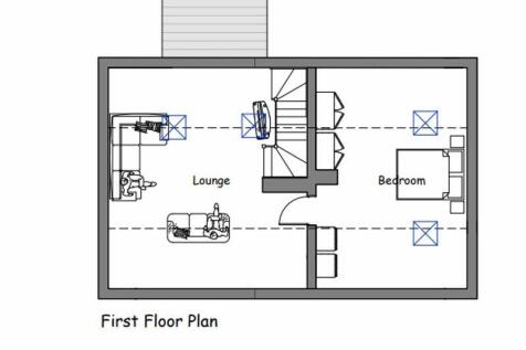 First Floor Plan