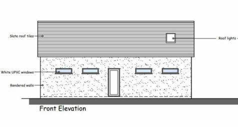 Front Elevation