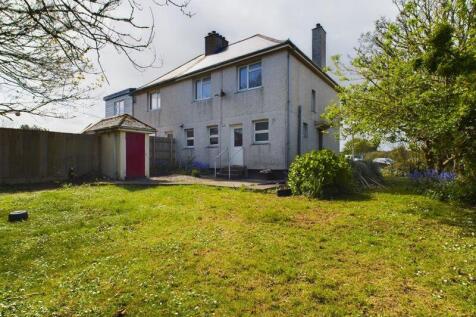 rear elevation and garden