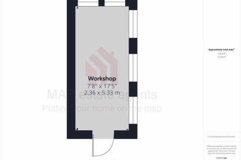 workshop floor plan