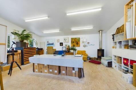 detached studio