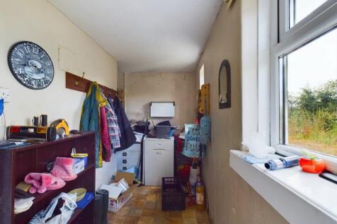 utility/boot room