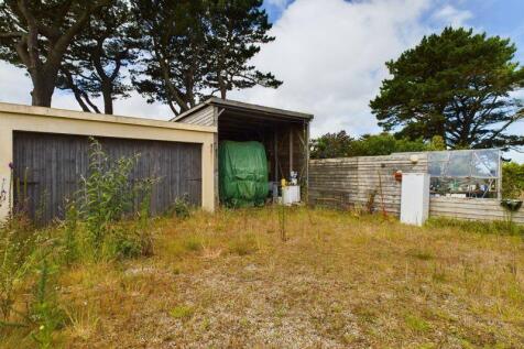 car port and garage