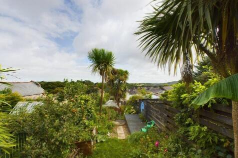 garden and view