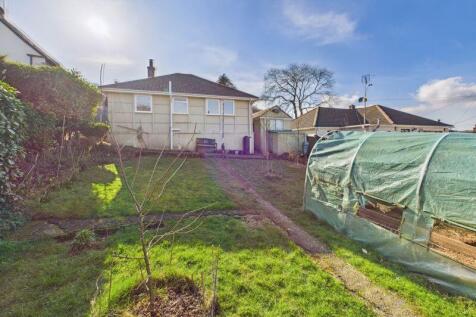 rear elevation and garden