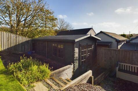 Garden cabin