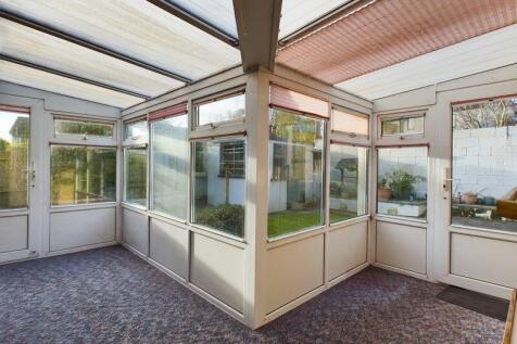 rear conservatory