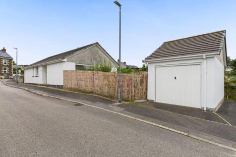 garage and bungalow