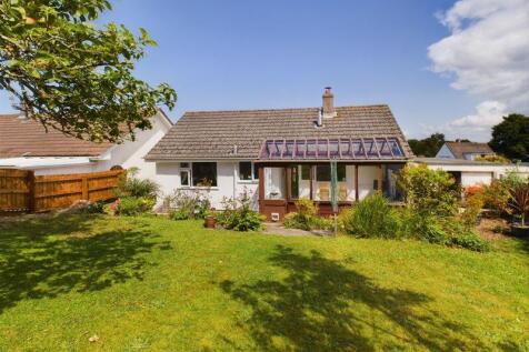 rear elevation and garden
