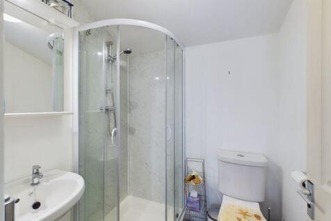 chalet shower room
