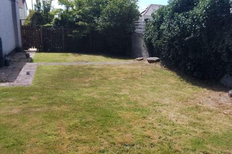 side garden