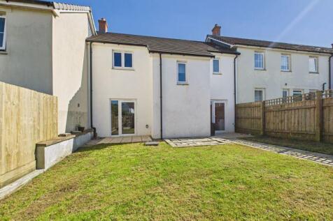 rear elevation and garden