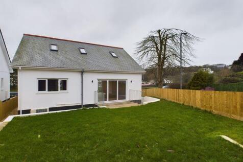 Rear Elevation and Garden