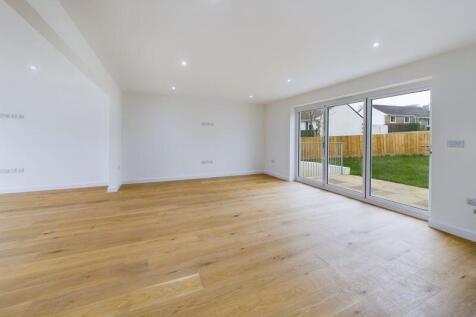 Open Plan Living Space