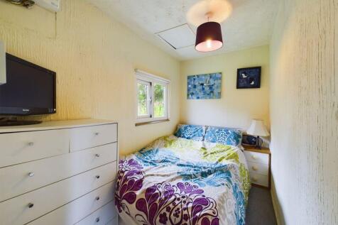 Chalet bedroom