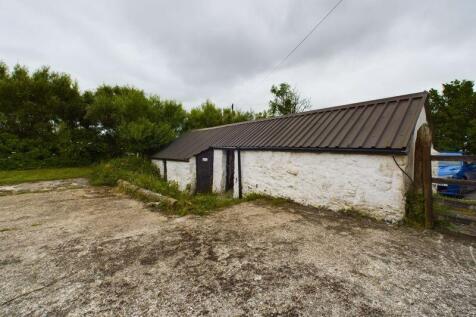 Detached barn with lapsed planning