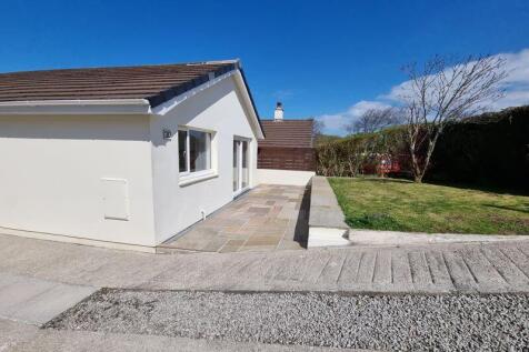 front elevation and garden