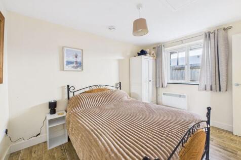 annexe bedroom