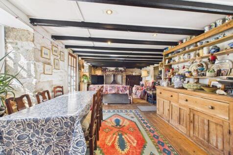 dining room to lounge