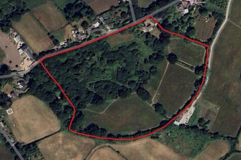 aerial land plan