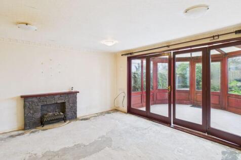 open living area