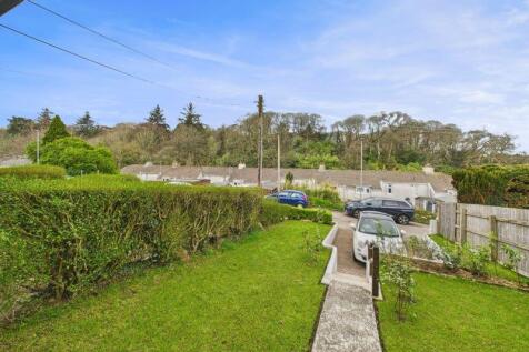 front garden and view
