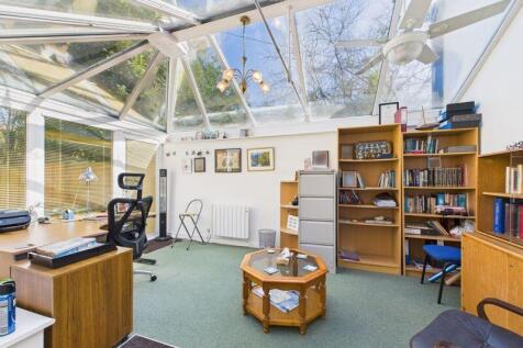 orangery/office