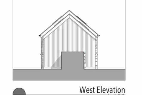 West Elevation