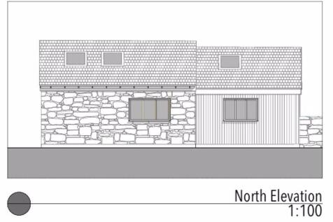 North Elevation