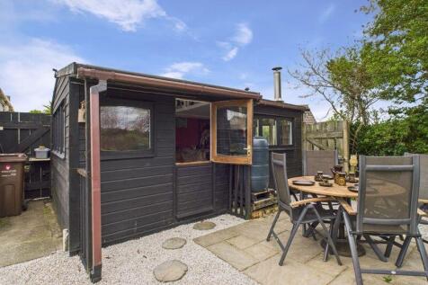 garden cabin