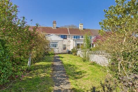 rear elevation and garden