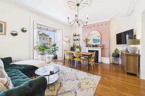 ground floor flat lounge/diner