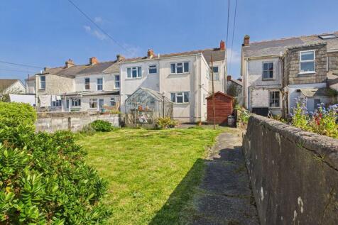 rear elevation and garden