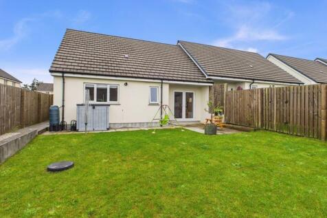 Rear Elevation and Garden