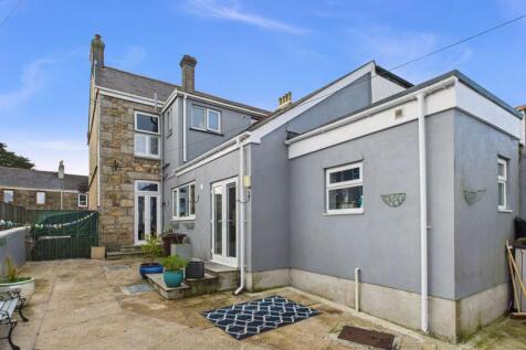 Rear Elevation