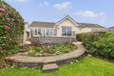 rear elevation and garden