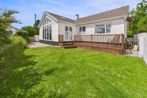 rear elevation and garden