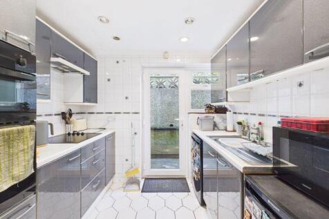 annexe kitchen