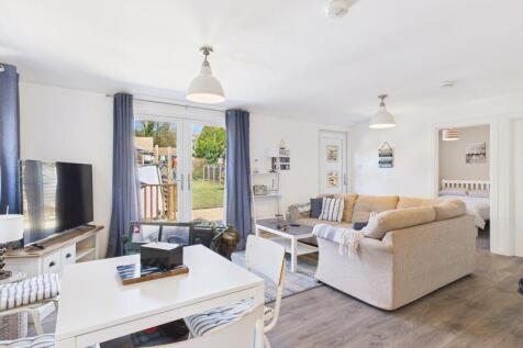 summerhouse living space