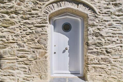 entrance door