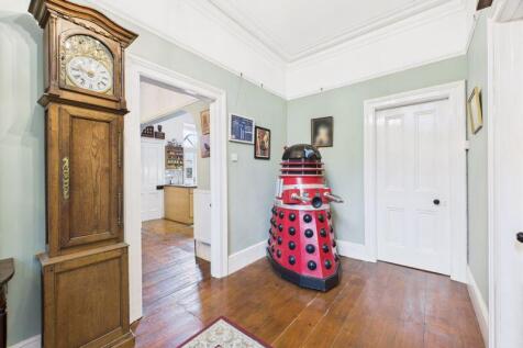 entrance hallway