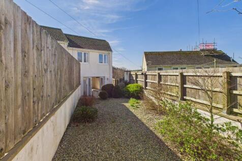 Rear Elevation And Garden