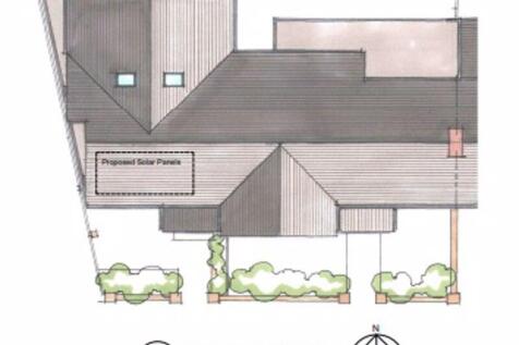 Proposed Roof Plan