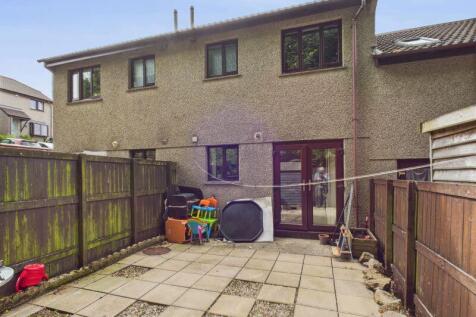 rear elevation and garden